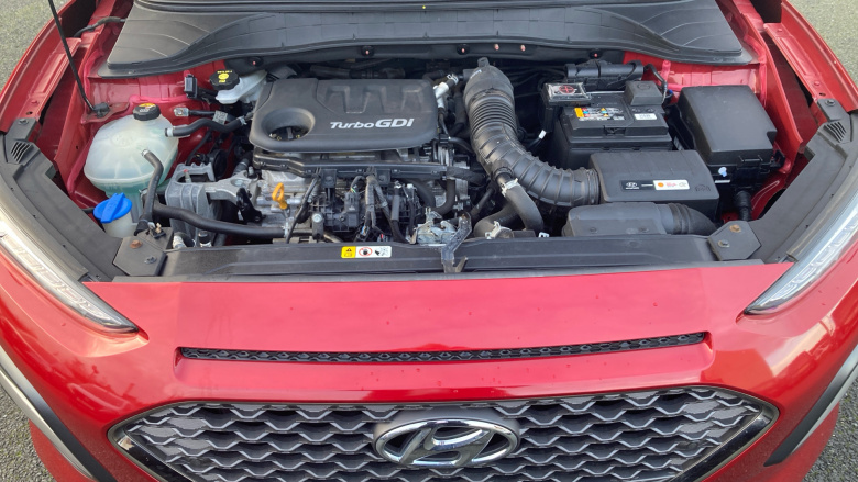 Hyundai Kona 1.0T GDi Blue Drive Premium SE 5dr Petrol Hatchback